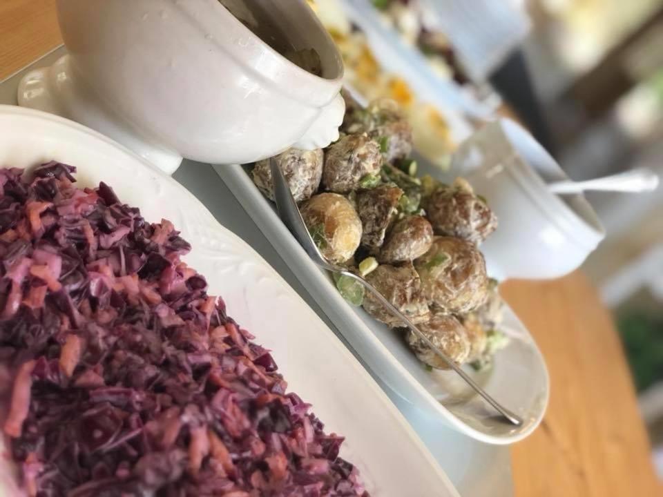 Sonfjaellsgardens Waerdshus & Hotell Hede  Eksteriør billede